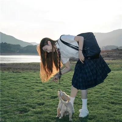 是个仙女!